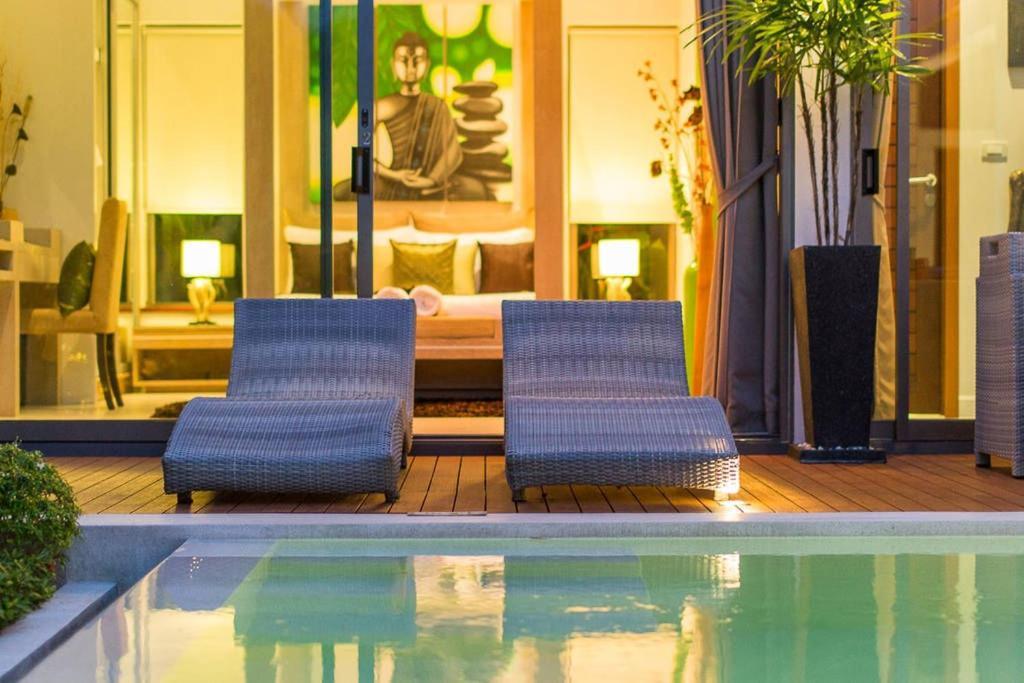 Ban Saiyuan Magnificent 2Br Villa Isawan With Salt Pool מראה חיצוני תמונה